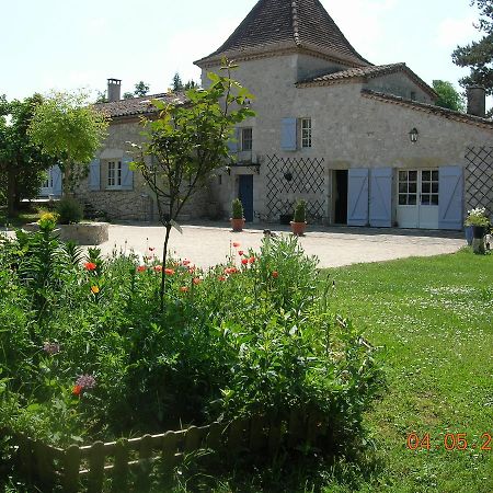 Bed and Breakfast Le Colombier Villeneuve-sur-Lot Exteriér fotografie