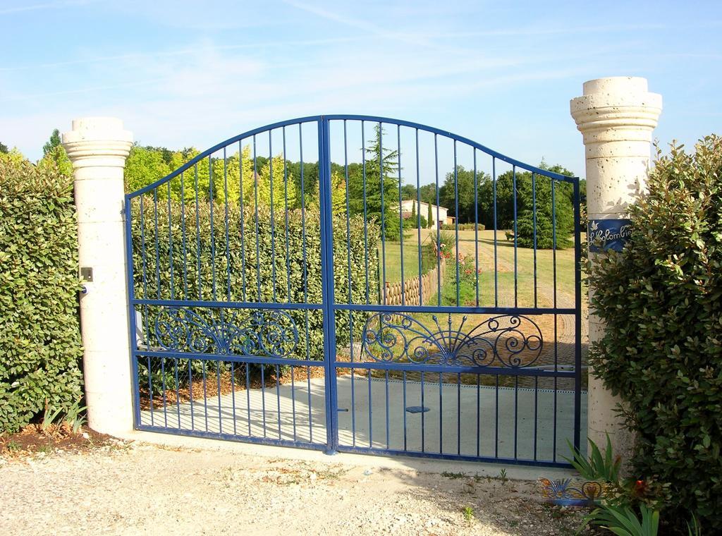 Bed and Breakfast Le Colombier Villeneuve-sur-Lot Exteriér fotografie
