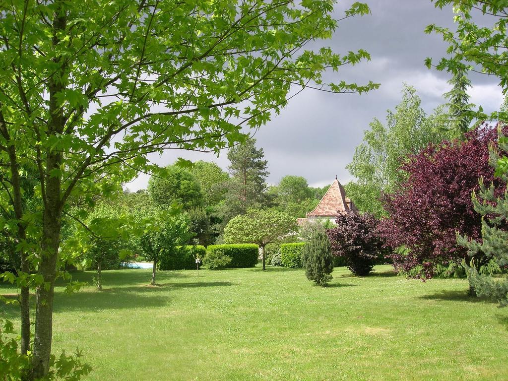 Bed and Breakfast Le Colombier Villeneuve-sur-Lot Exteriér fotografie