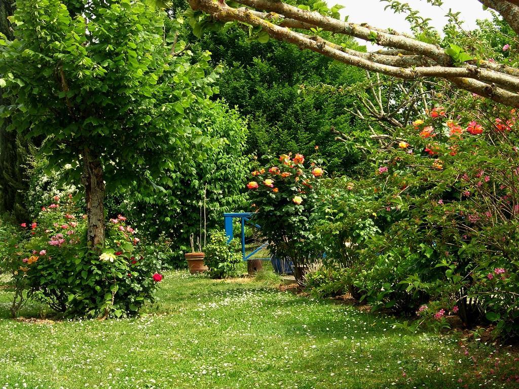 Bed and Breakfast Le Colombier Villeneuve-sur-Lot Exteriér fotografie