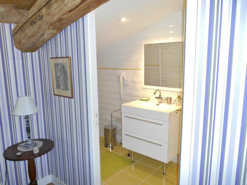 Bed and Breakfast Le Colombier Villeneuve-sur-Lot Exteriér fotografie