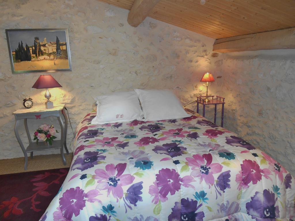 Bed and Breakfast Le Colombier Villeneuve-sur-Lot Exteriér fotografie