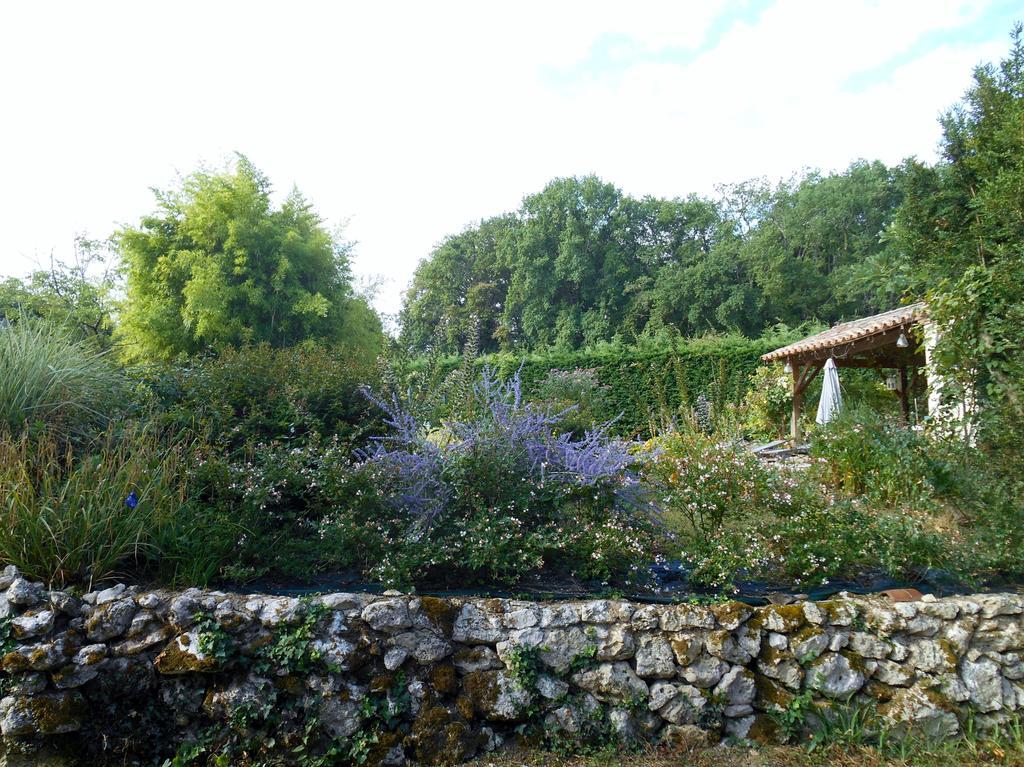 Bed and Breakfast Le Colombier Villeneuve-sur-Lot Exteriér fotografie