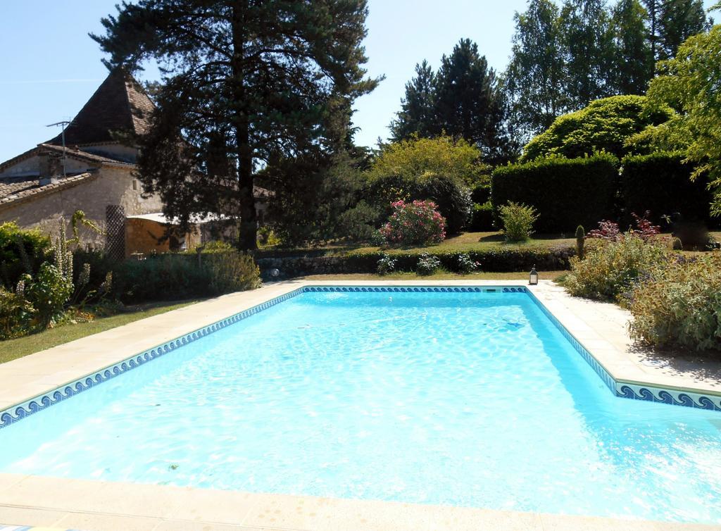 Bed and Breakfast Le Colombier Villeneuve-sur-Lot Exteriér fotografie