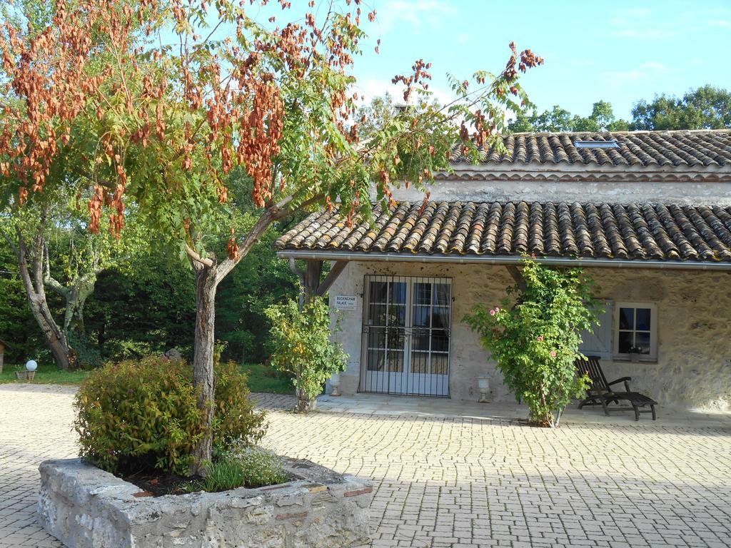 Bed and Breakfast Le Colombier Villeneuve-sur-Lot Exteriér fotografie