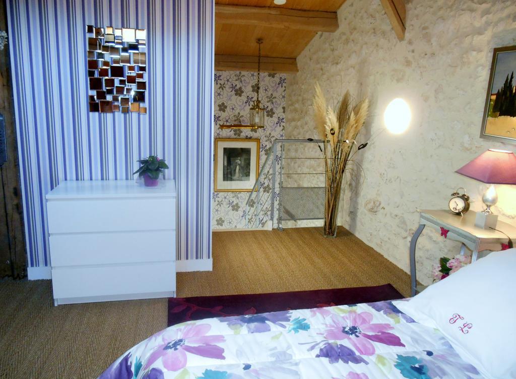 Bed and Breakfast Le Colombier Villeneuve-sur-Lot Exteriér fotografie
