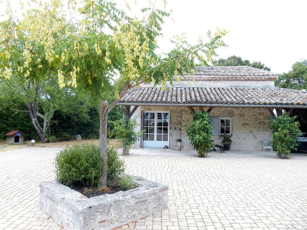 Bed and Breakfast Le Colombier Villeneuve-sur-Lot Exteriér fotografie