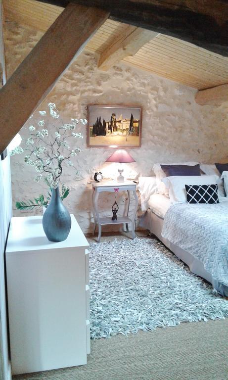 Bed and Breakfast Le Colombier Villeneuve-sur-Lot Exteriér fotografie