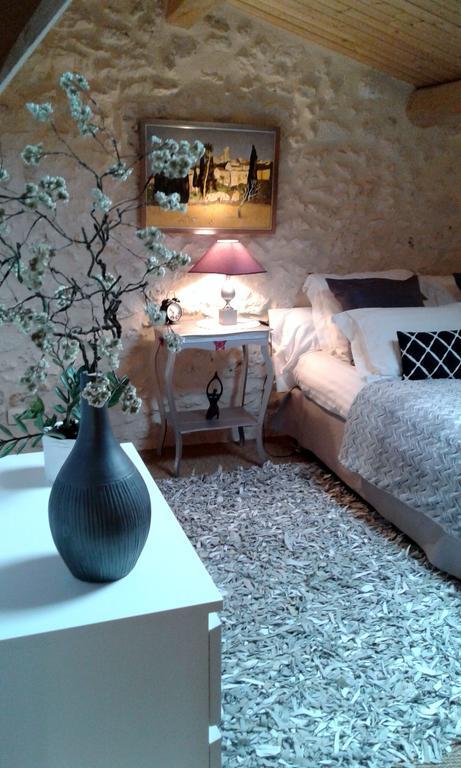 Bed and Breakfast Le Colombier Villeneuve-sur-Lot Exteriér fotografie