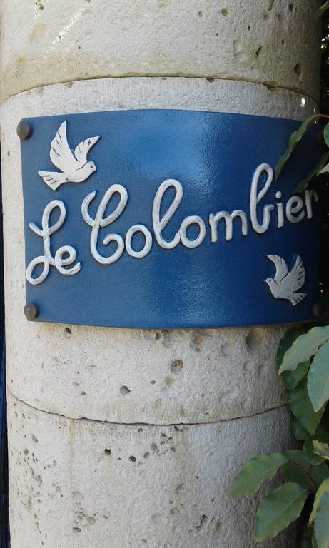 Bed and Breakfast Le Colombier Villeneuve-sur-Lot Exteriér fotografie