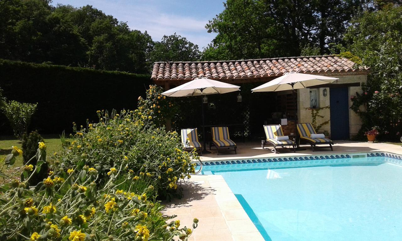 Bed and Breakfast Le Colombier Villeneuve-sur-Lot Exteriér fotografie