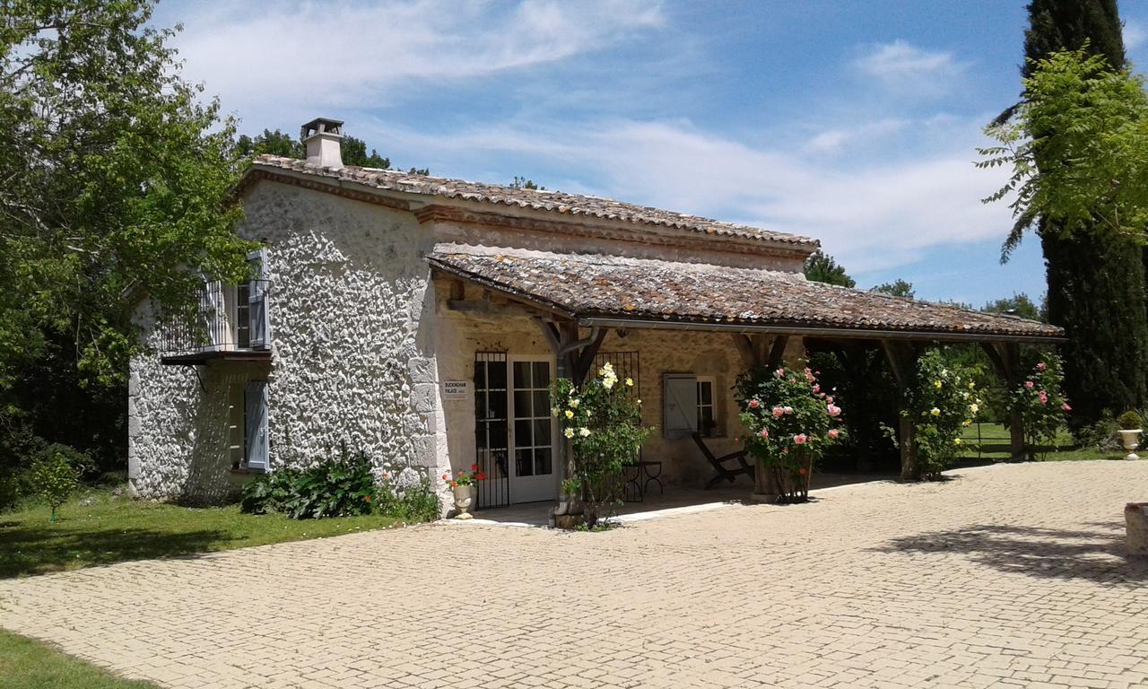 Bed and Breakfast Le Colombier Villeneuve-sur-Lot Exteriér fotografie
