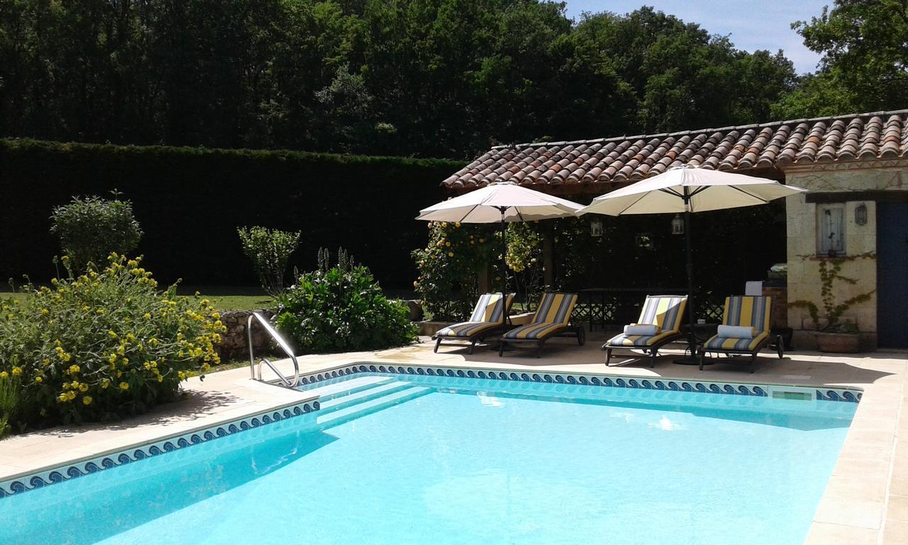Bed and Breakfast Le Colombier Villeneuve-sur-Lot Exteriér fotografie
